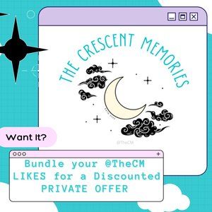 ⭐  MAKE SURE YOU HAVE "LIKED" THE ITEM BEFORE FOLLOWING DIRECTIONS PLEASE. ⭐